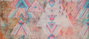 Conceptum Funk Chenille - Multicolor AL 129 (150 x 230 cm)
